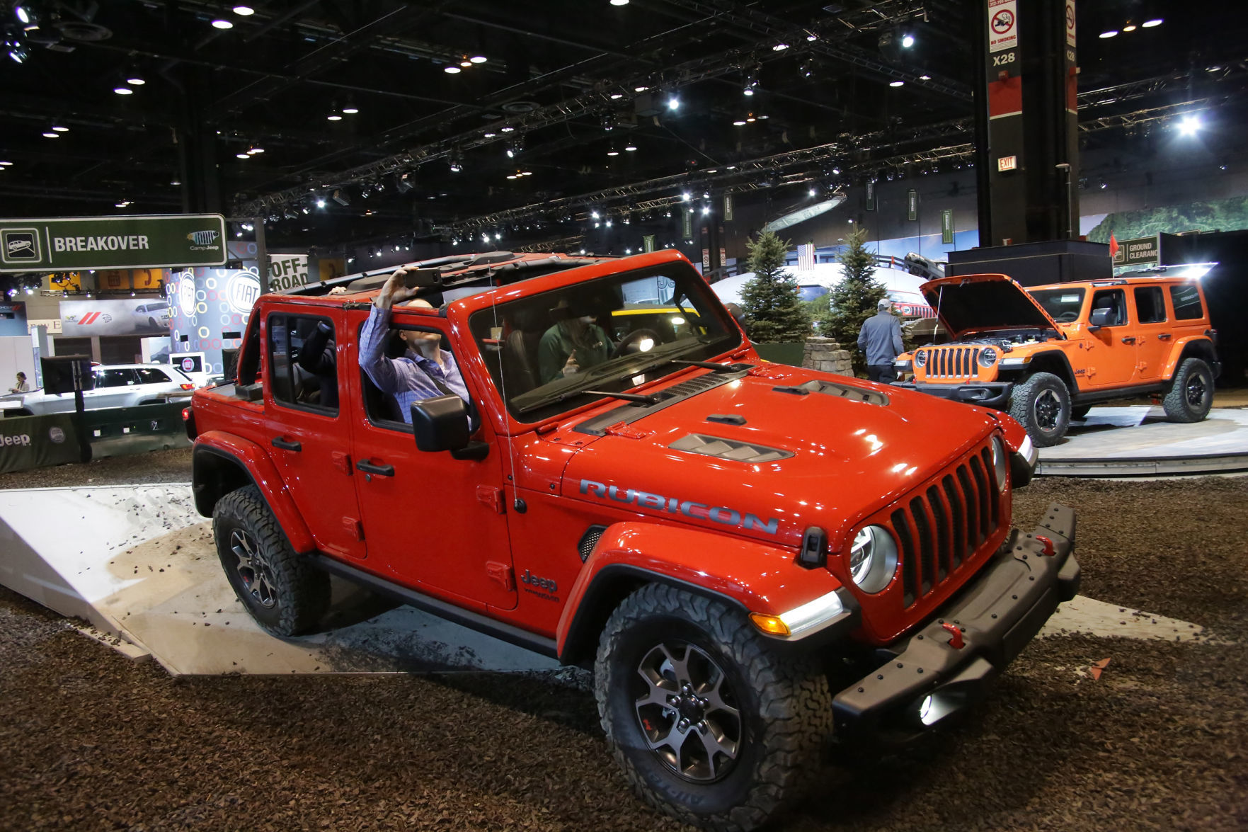 The 2019 Chicago Auto Show